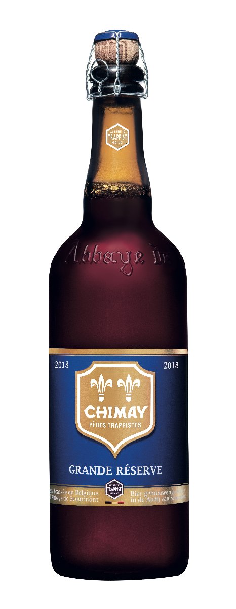 CHIMAY GRAND RESERVE 9% 75cL