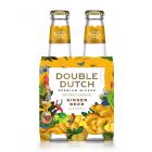 DOUBLE DUTCH Ginger Beer 20cl OW