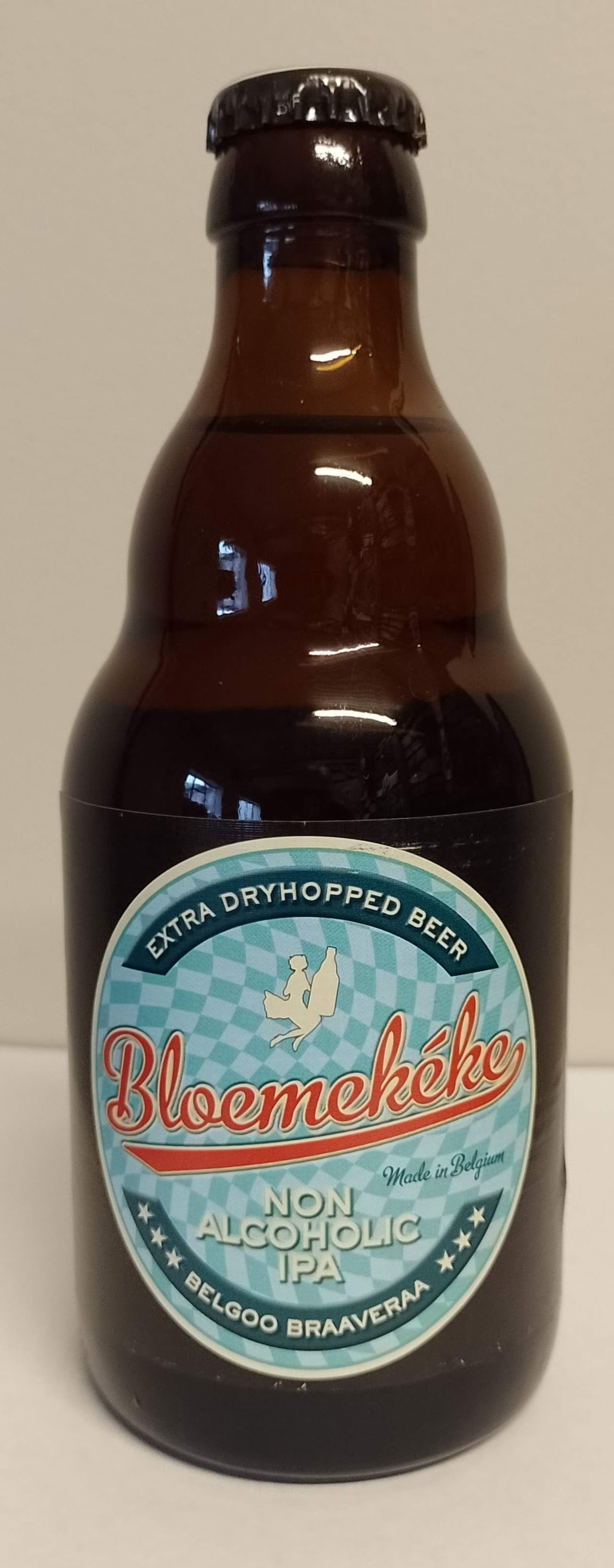 BELGOO Bloemekeke IPA 0.00 ALC FREE 33cl BA