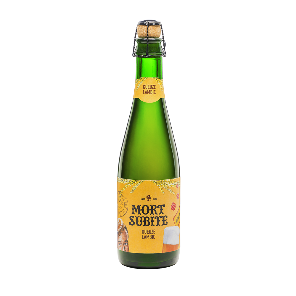 MORT SUBITE OUDE GUEUZE LAMBIC 37,5cl OW