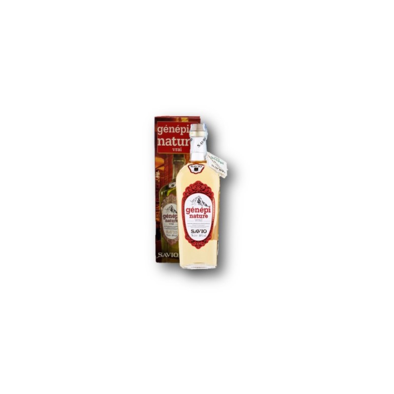 GENEPI 'BIB' TETRAS LYRE - BIGALLET 40% 5L
