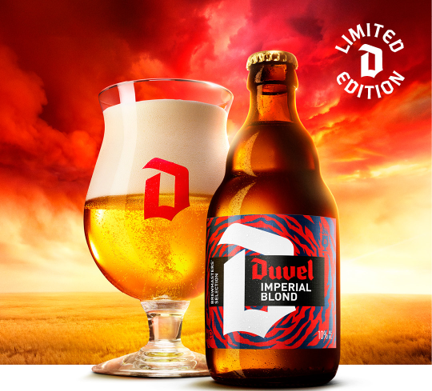 DUVEL Imperial Blond 33cl