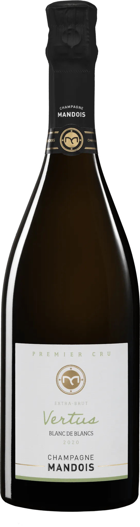CHAMP MANDOIS Vertus Blanc de Blancs - 1er Cru