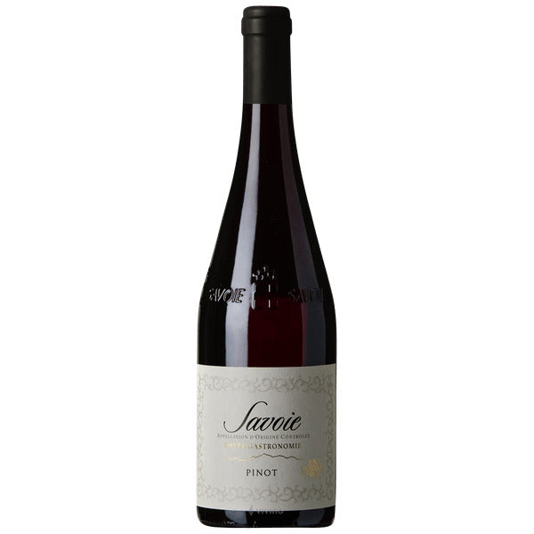 PINOT NOIR Cuvée Gastronomie Savoie