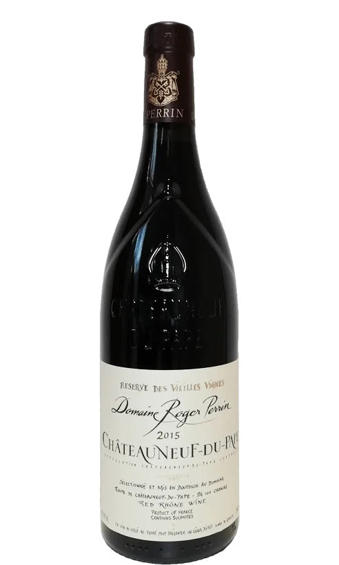 CHATEAUNEUF-DU-PAPE Vieilles vignes Roger Perrin