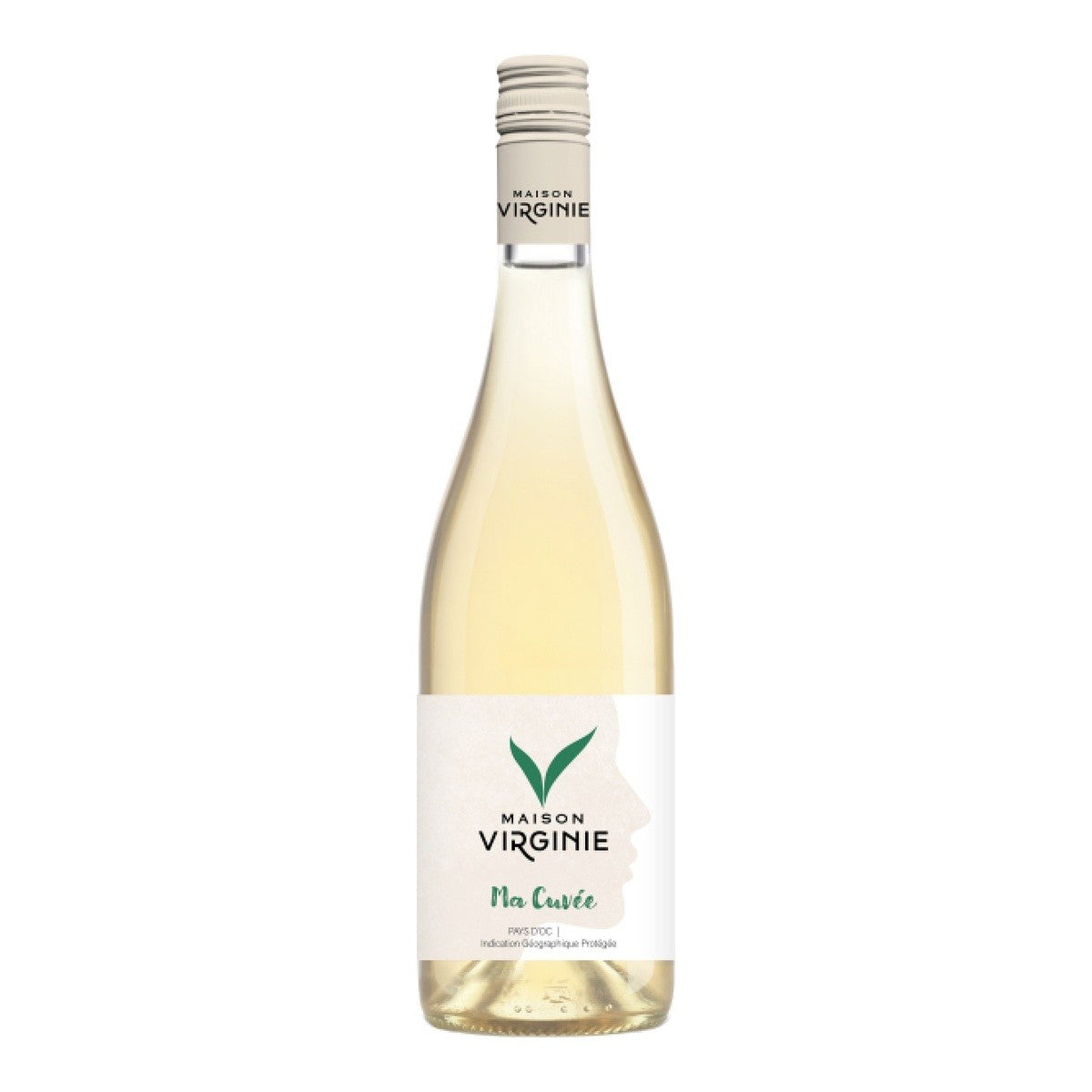 MA CUVEE VIRGINIE Vins de Pays d'Oc