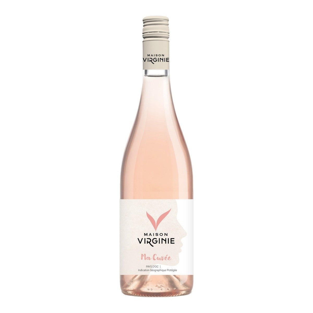MA CUVEE VIRGINIE Vins de Pays d'Oc