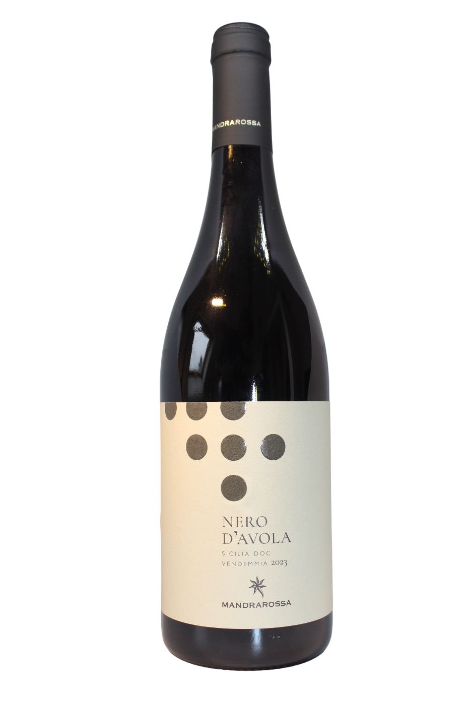MANDRAROSSA Nero D'Avola