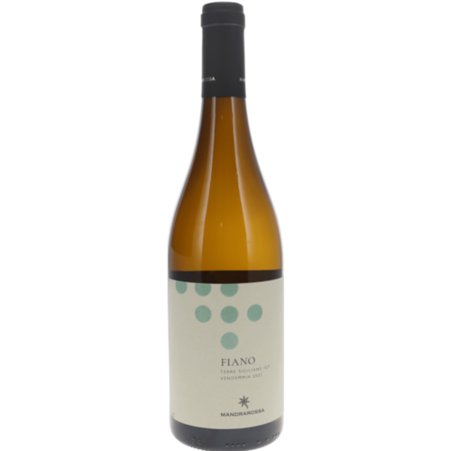 MANDRAROSSA Fiano - Bio