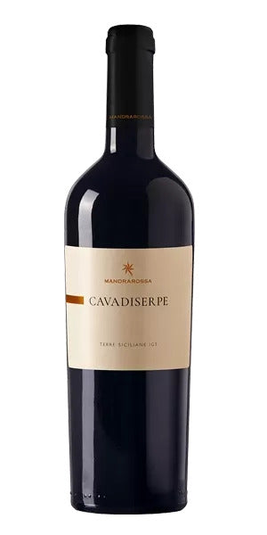 MANDRAROSSA Cavadiserpe