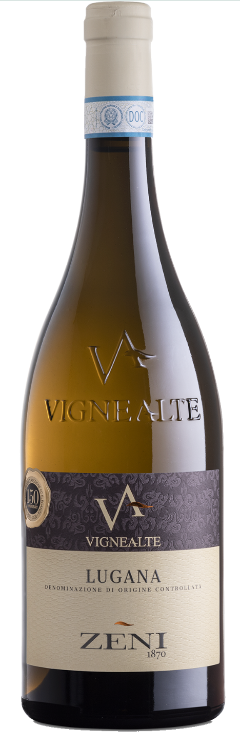 Lugana Doc Vigne Alte - Zeni