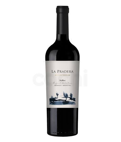 LA PRADERA MALBEC (ex vinas de lujan malbec-syrah)