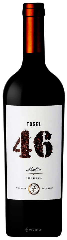 TONEL 46 MALBEC