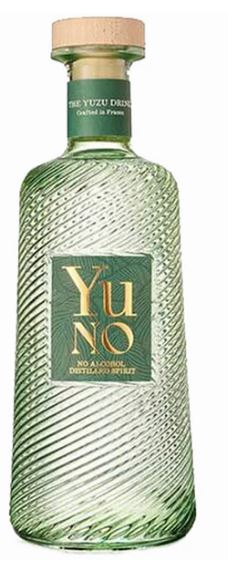 Yu No 0.0% Alco Free 70cl