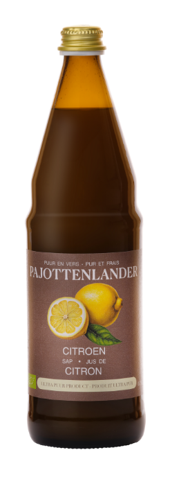PAJOTTENLANDER CITROEN PUUR SAP BIO 75cl