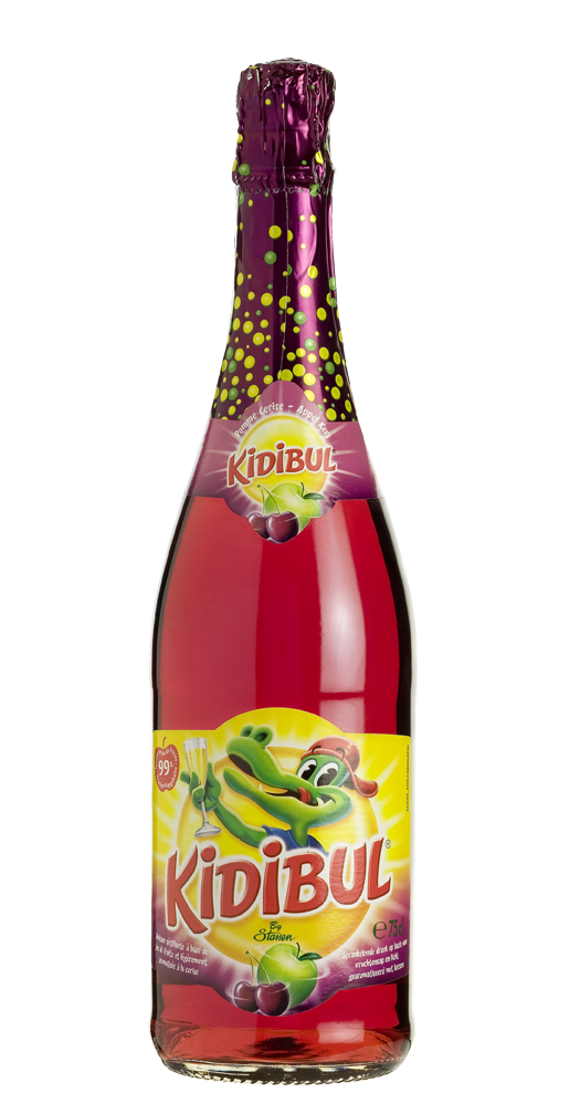 KIDIBUL APPEL-KERS 75cl
