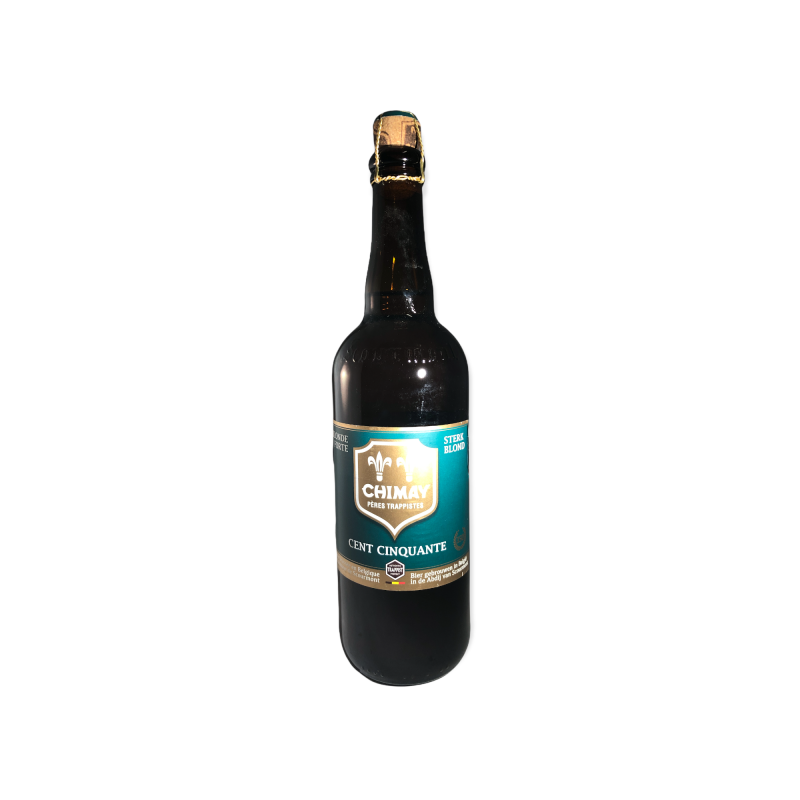 CHIMAY GROEN 150Y 10% 75cl
