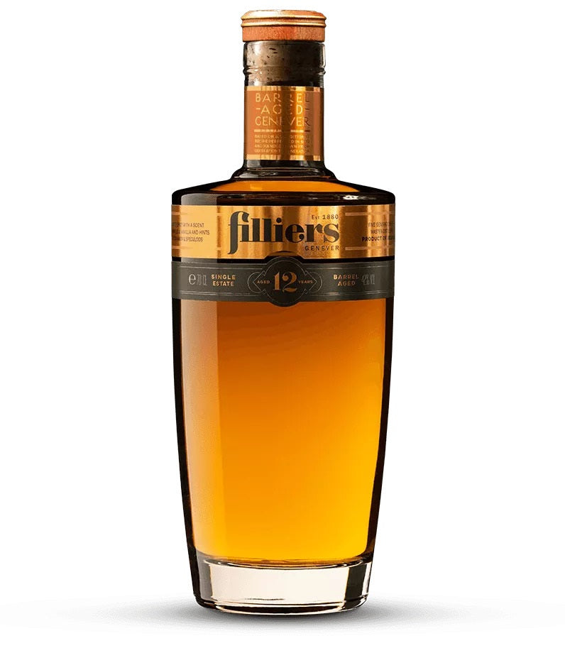 JEN FILLIERS Barrel aged 12y 42% 70cl