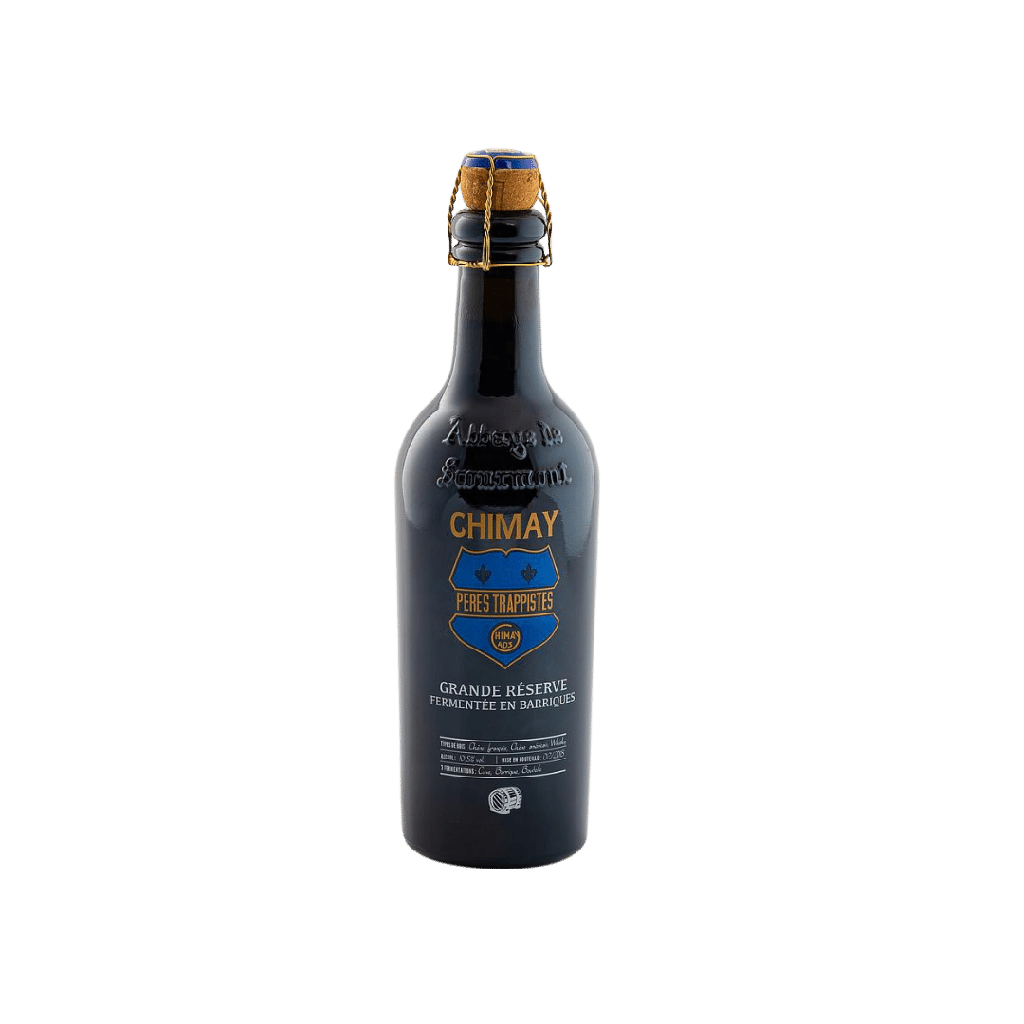 CHIMAY OAK AGED BRANDY 2024 37,5 cl