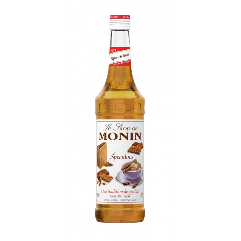 MONIN SIROP SPECULOOS 70cl