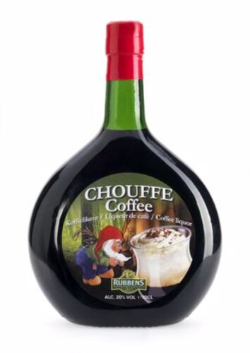 CHOUFFE COFFEE 25% 70cl