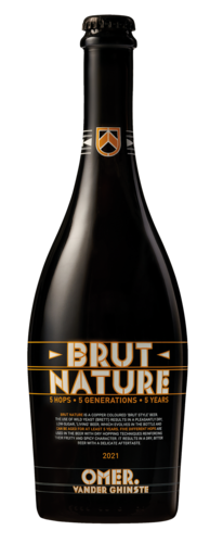 OMER BRUT NATURE 75cl OW