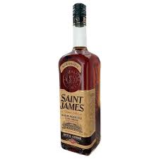 ST JAMES RHUM ROYAL AMBRE 40% 100cl