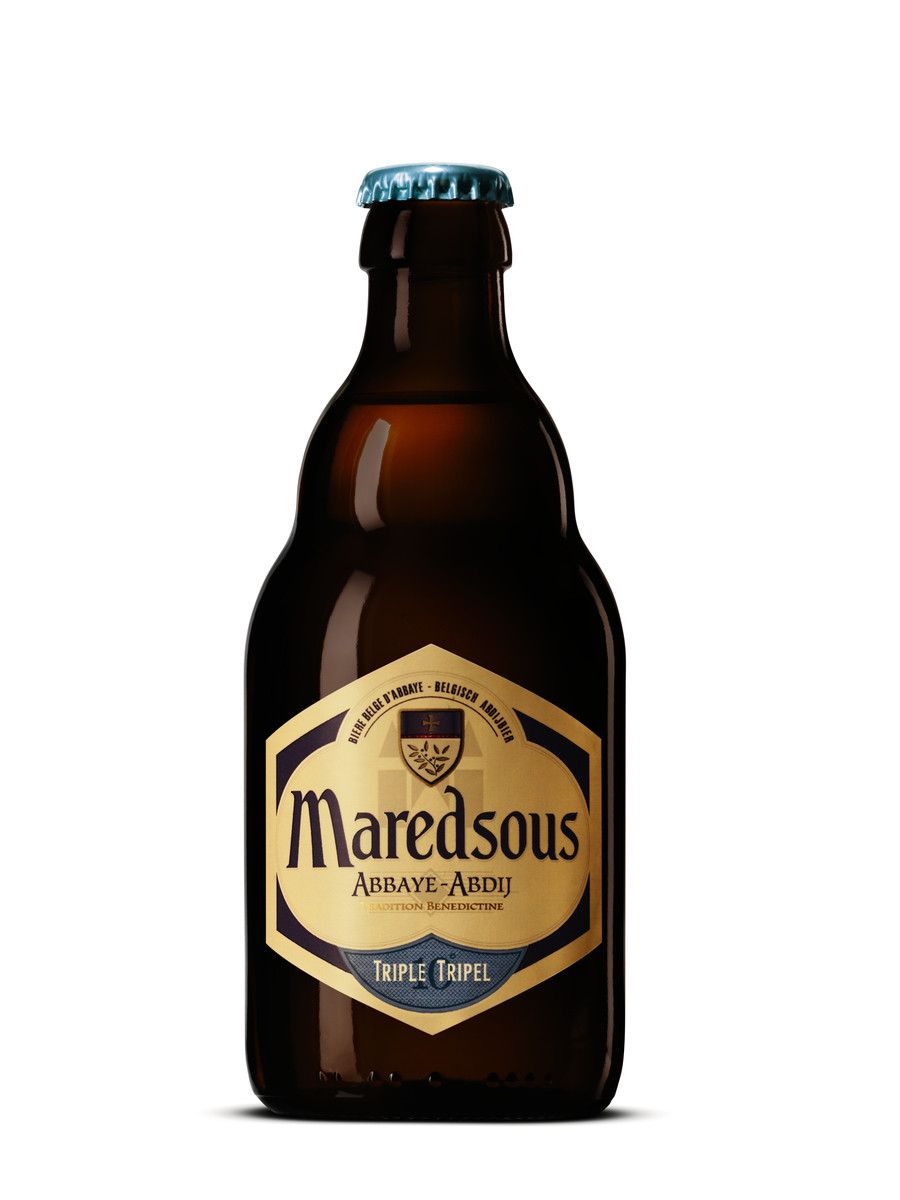 MAREDSOUS 10 TRIPEL 33cl