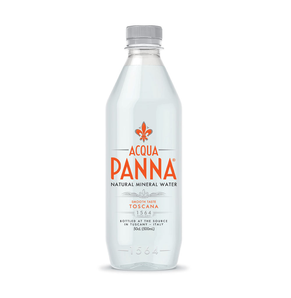PANNA PET 50cl