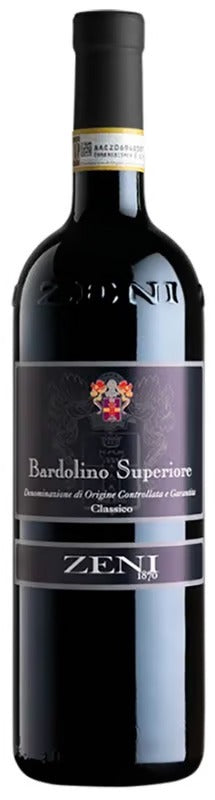 BARDOLINO SUPERIORE Docg Classico Zeni