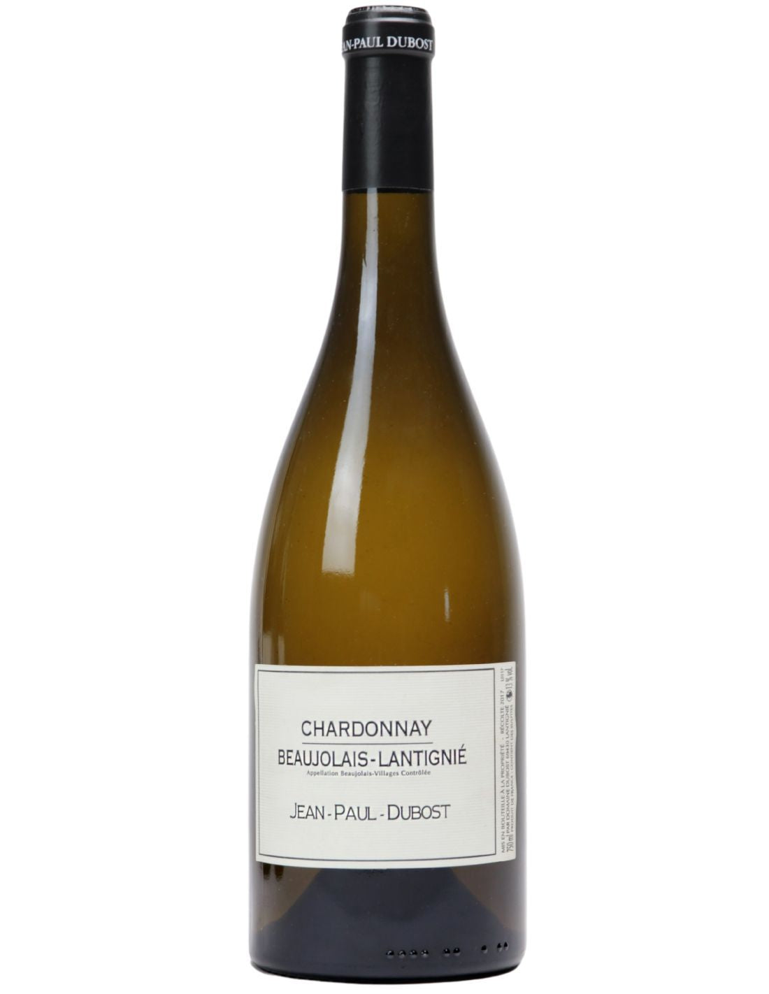 BEAUJOLAIS LANGTIGNE Chardonnay Domaine Dubost