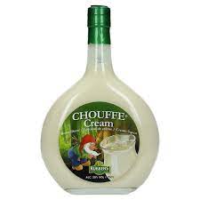 CHOUFFE CREAM 20% 70cl