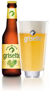 GRISETTE BLONDE BIO Gluten free 25cl BA