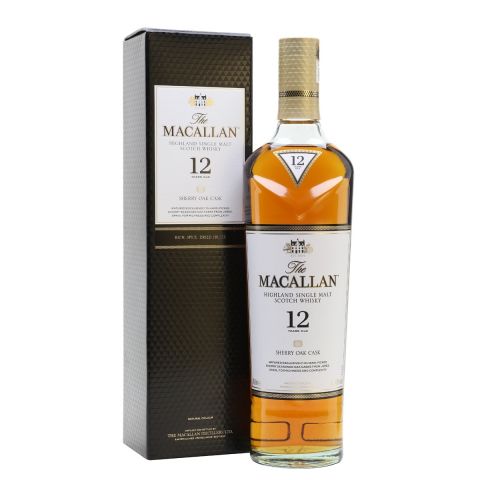 WH MACALLAN DIAMONDS FOREVER 45.5% 70cl