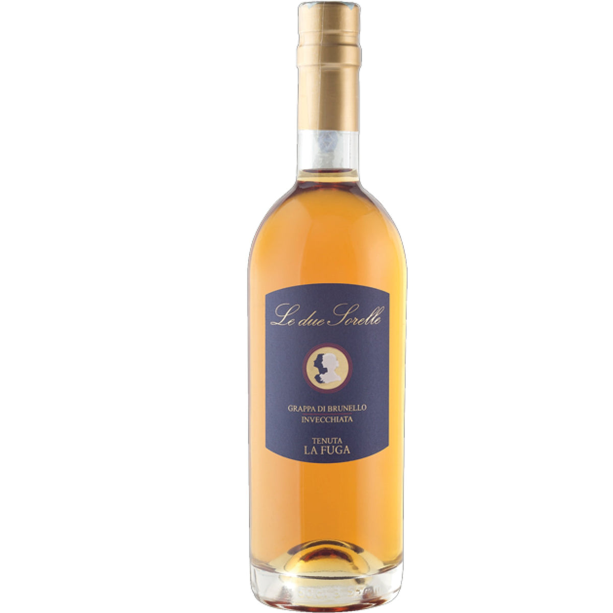 GRAPPA DI BRUNELLO Le Due Sorelle 43% Tenuta La Fuga