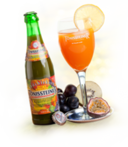 TONISST VRUCHTKORF 25cl