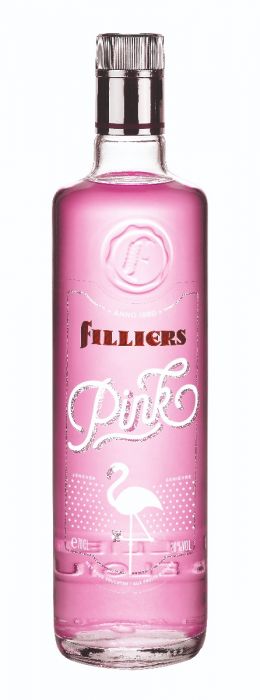 JEN FILLIERS pink 20% 70cl