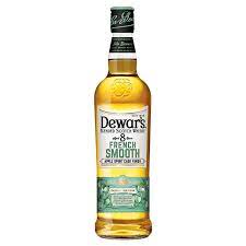 WH DEWAR'S 8Y FRENCH SMOOTH 40% 70cl