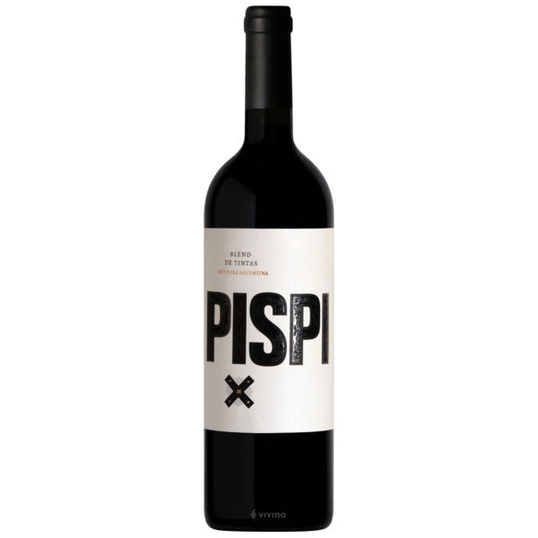 PISPI Red Blend
