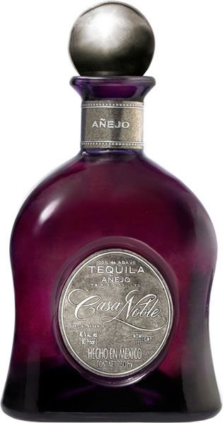 CASA NOBLE TEQUILA Anejo 40% 70 CL