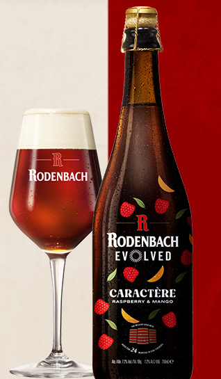 RODENBACH EVOLVED CARACTERE 75cl ow