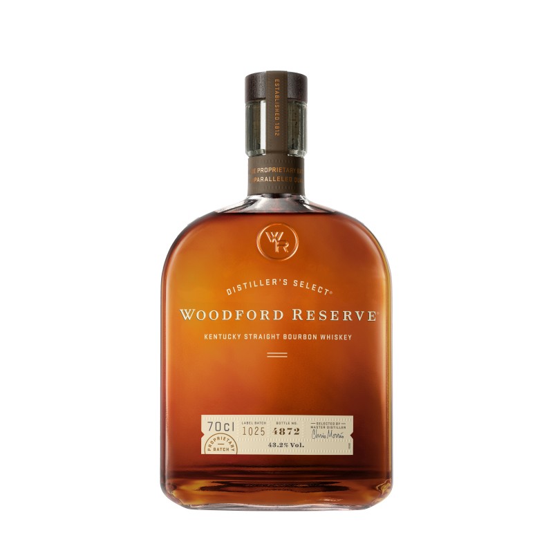 WH WOODFORT Bourb RESERVE 43,2% 70cl