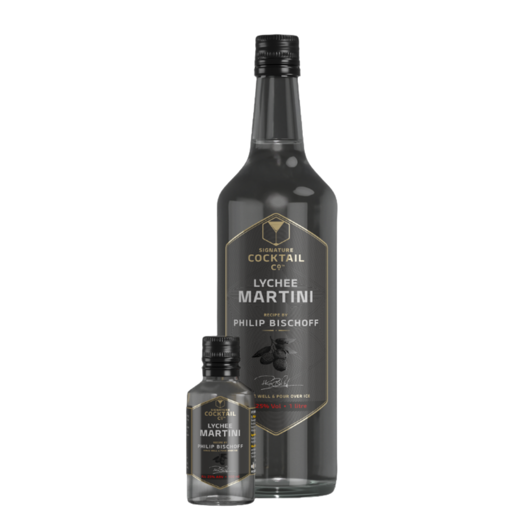 LYCHEE MARTINI 25%