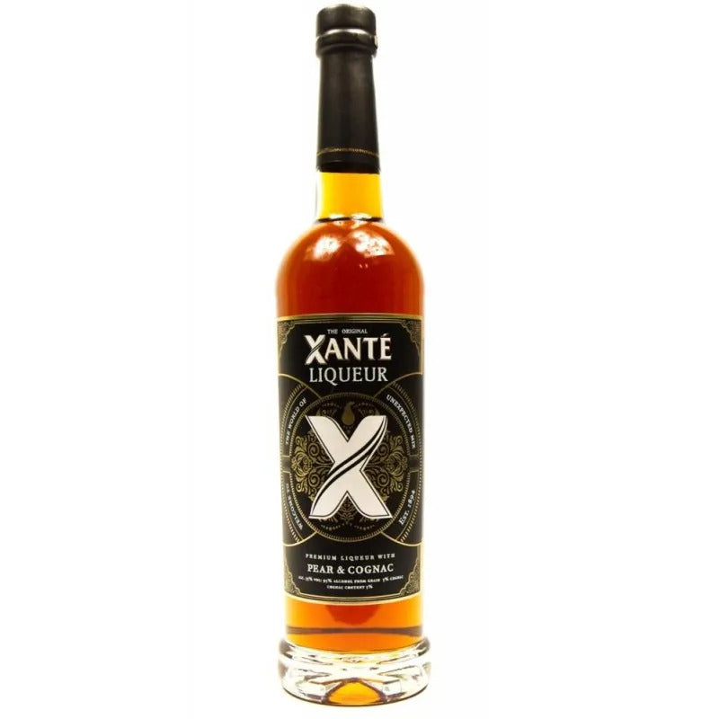 XANTE pear & cogn. 38% 100cl BA