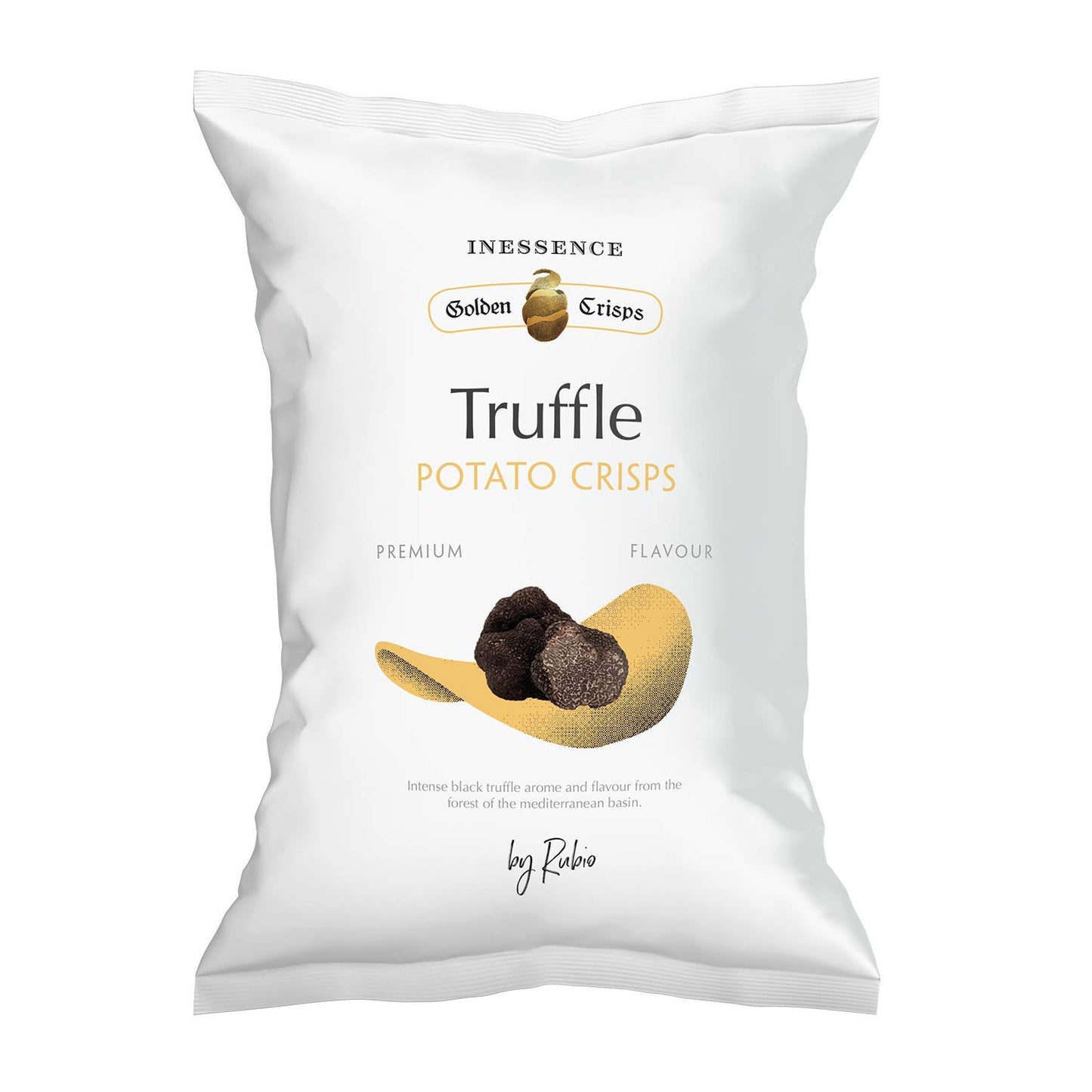 RUBIO CHIPS TRUFFLE 125 GR