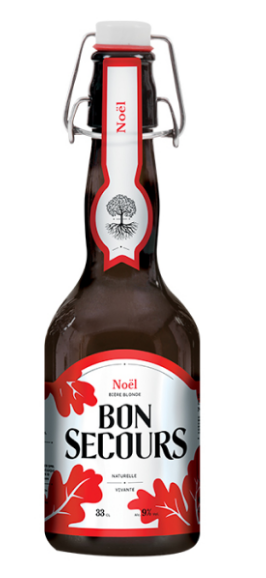 Bon Secours Blonde Noël 33cl