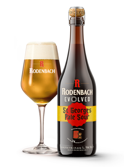 RODENBACH EVOLVED ST GEORGE 75cl ow
