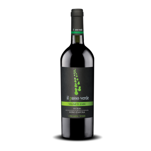 ZABU - Il Passo Verde Nero d'Avola