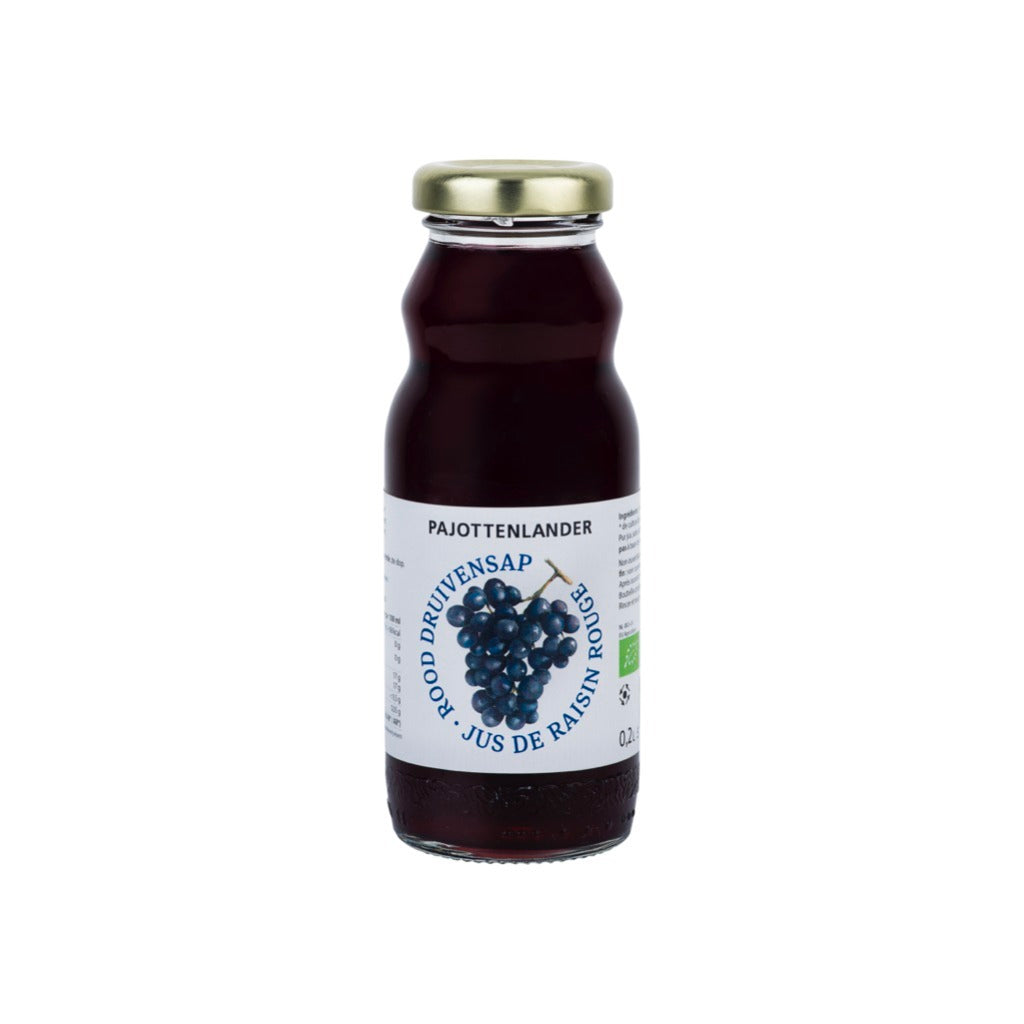 PAJOTTENLANDER RODE DRUIF BIO 20cl