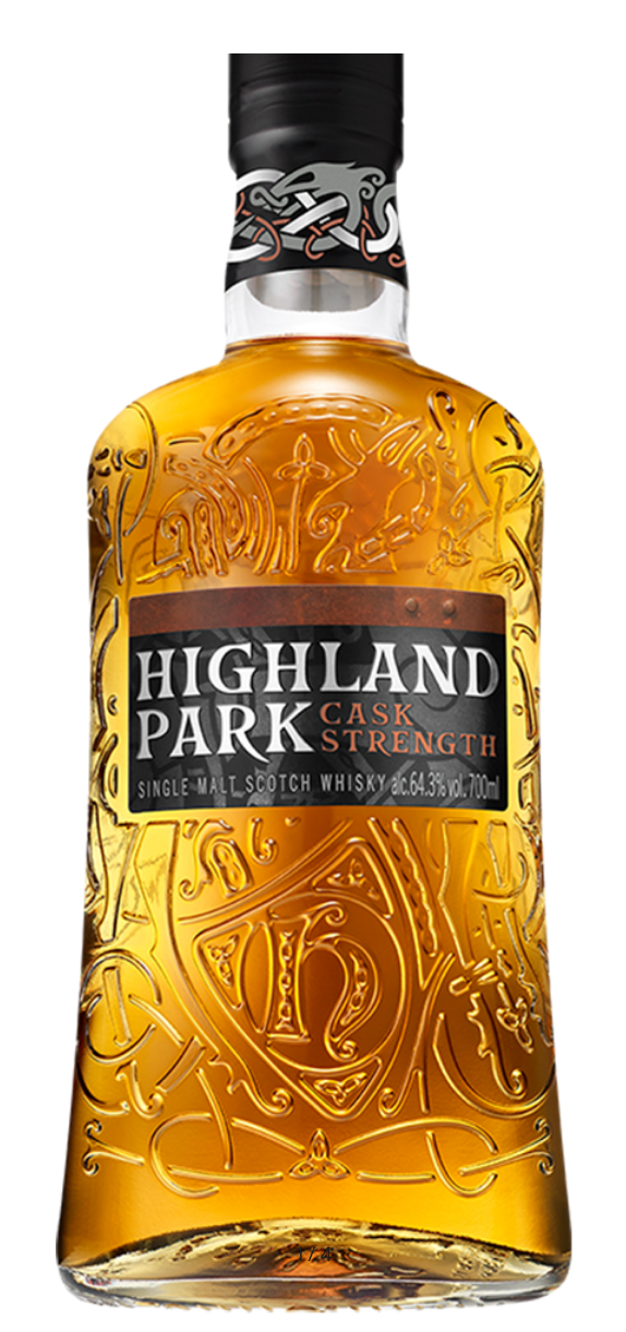 WH HIGHLAND PARK Cask Strength no.4 70c